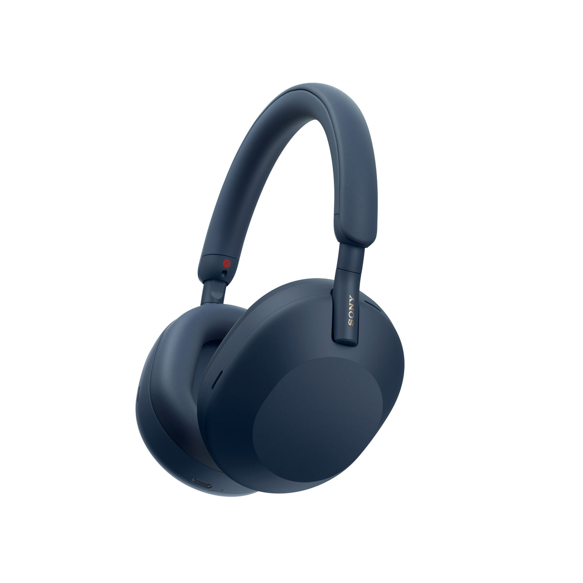 Auscultadores Sem Fios Sony WH-1000XM5 Bluetooth ANC NFC Azuis