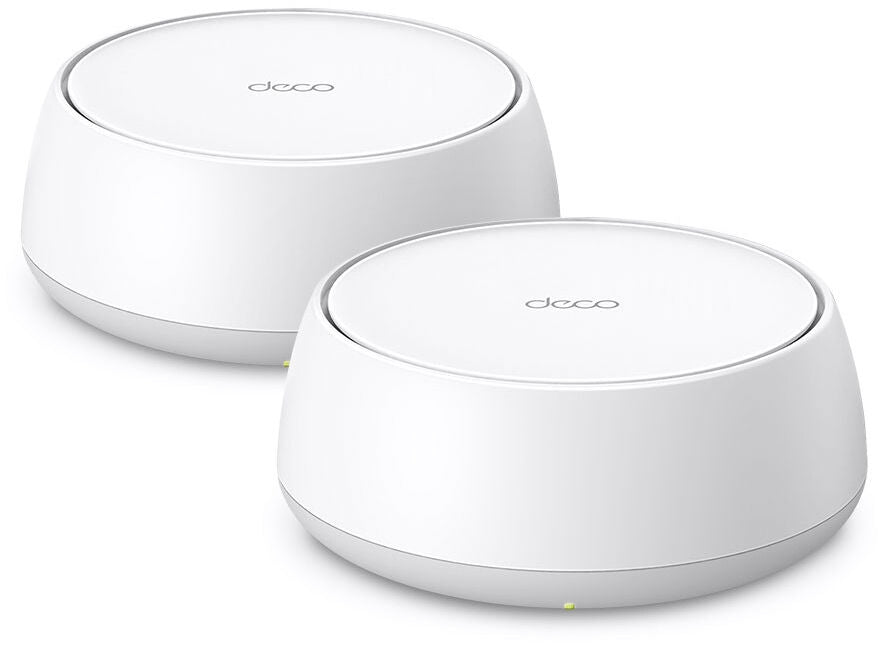 Sistema Mesh TP-Link Deco BE25 BE3600 Whole-Home Mesh Wi-Fi 7 (Pack 3)
