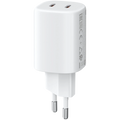 Carregador Turbo Nano Xiaomi 45W 2x USB-C