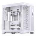 Caixa ATX Jonsbo TK-4 Vidro Temperado Branco