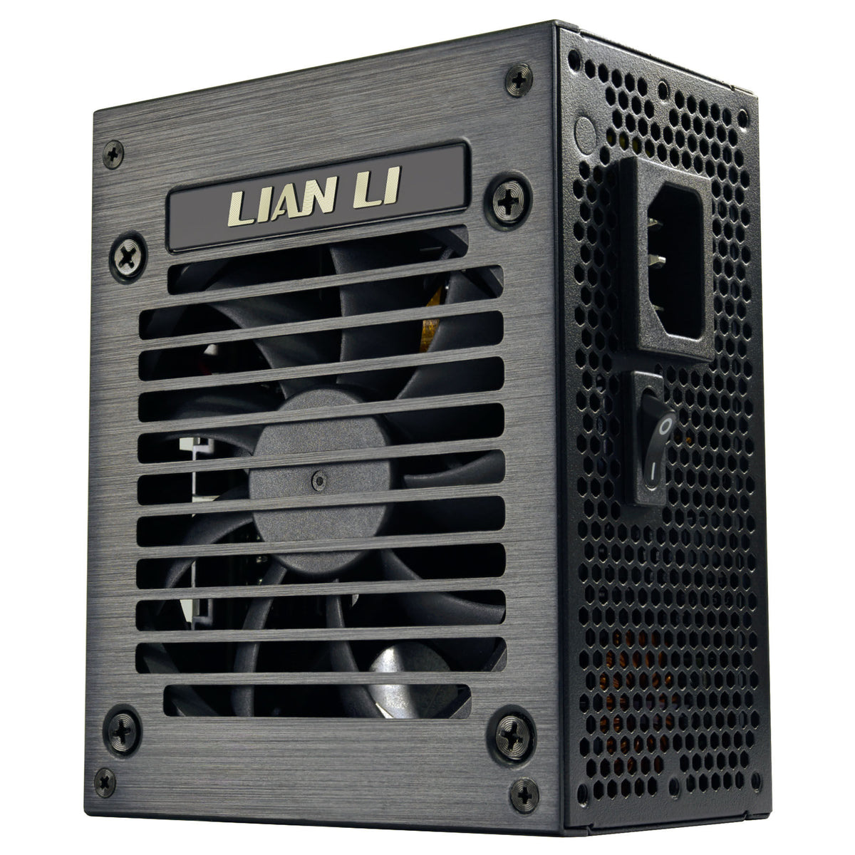 Fonte Modular Lian Li SFX SP850 V2 850W 80+ Gold Preto