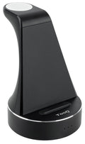 Dock de Carregamento Wireless Tooq AppleWatch e iPhone/Smartphone