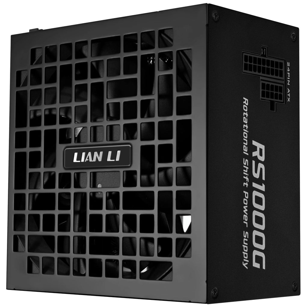 Fonte Modular Lian Li RS 1000W 80+ Gold Preto