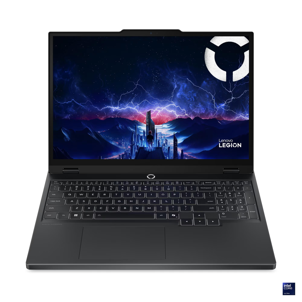 Portátil Lenovo Legion 5 15IAX10-129 15.1" Ultra 7 255HX 32GB 1TB RTX 5070 2.5K OLED