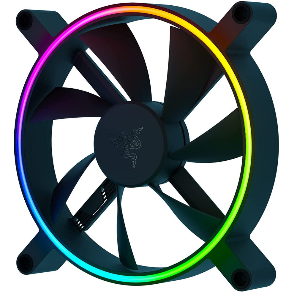 Ventoinha Razer Kunai 140mm aRGB PWM