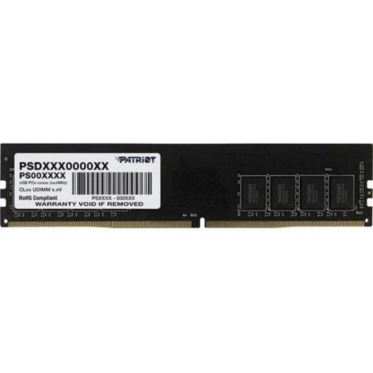 Patriot 8GB DDR4 3200MHz CL22 Signature Series