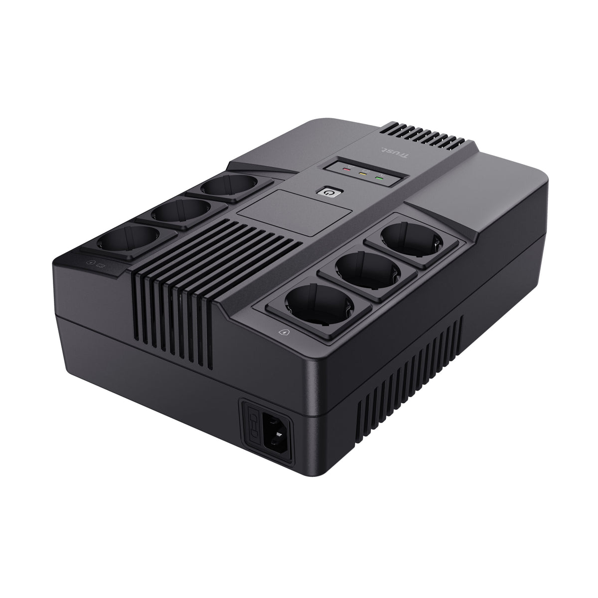 UPS Trust Maxxon Powerstrip 800VA