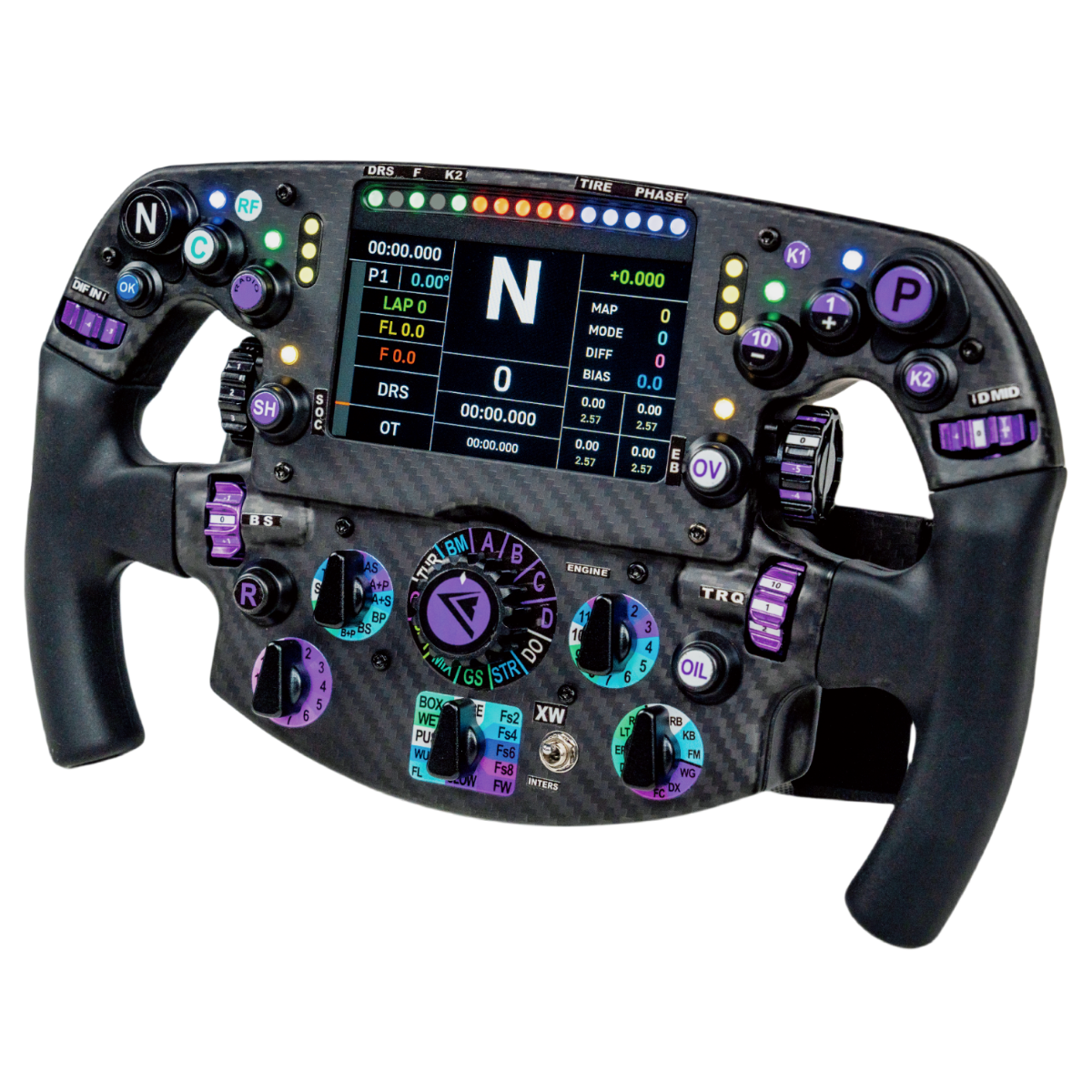 Volante Conspit PW1 Formula