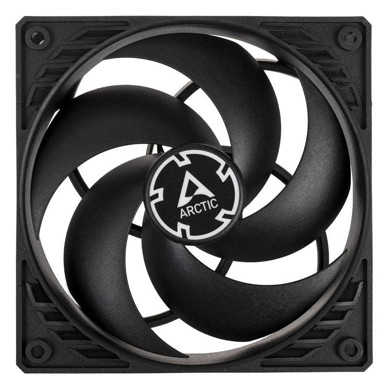 Ventoinha Arctic P12 120mm - Preto