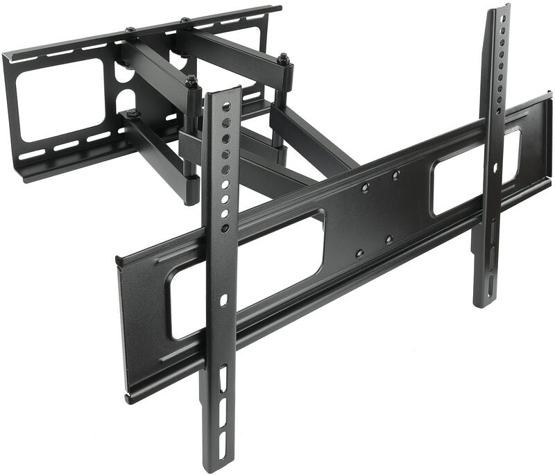 Suporte de Parede Tooq Tilt 6 Pivots 37" a 70" Max. 50kg Preto