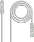 Cabo de Rede Nanocable RJ45 LSZH CAT.6A UTP AWG24 15 M