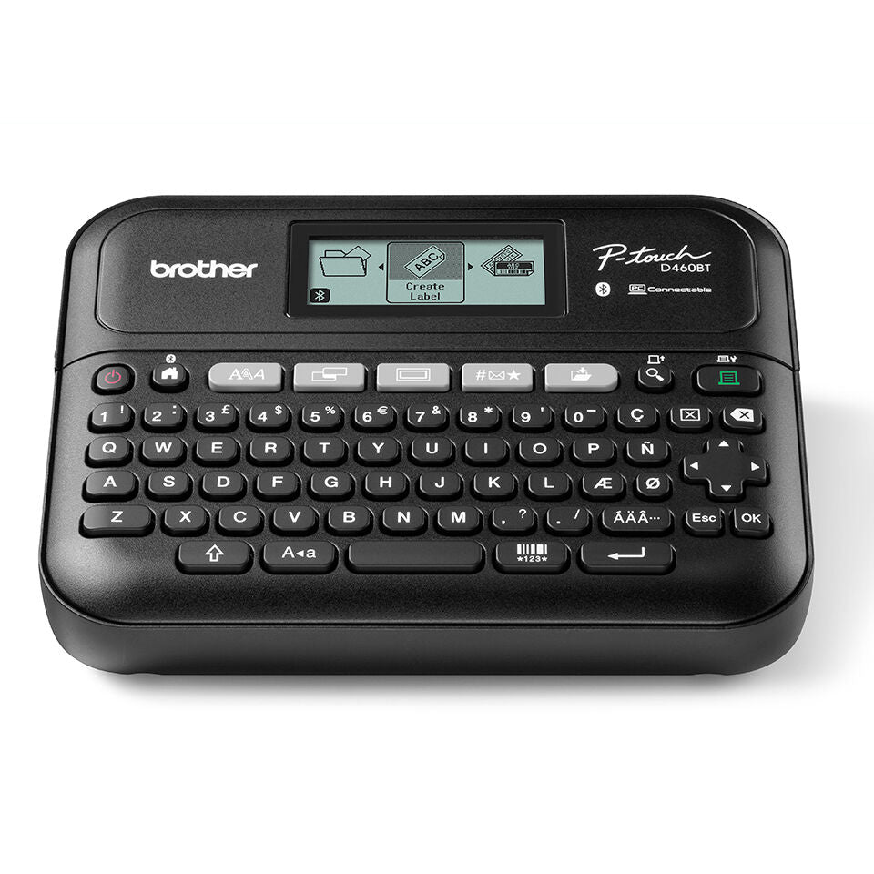 Impressora de Etiquetas Brother PT-D460BT Bluetooth