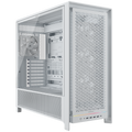 Caixa E-ATX Corsair Frame 5000D RS Airflow Branca Vidro Temperado
