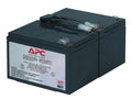 Cartucho de Bateria de Substituição APC #6