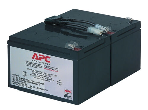 Cartucho de Bateria de Substituição APC #6
