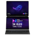 Portátil ASUS ROG Zephyrus Duo GX651AX 2x16" Ultra 9 386H 64GB DDR5 2TB RTX 5090 OLED 3K Touch 120Hz W11 + Rato + Mochila