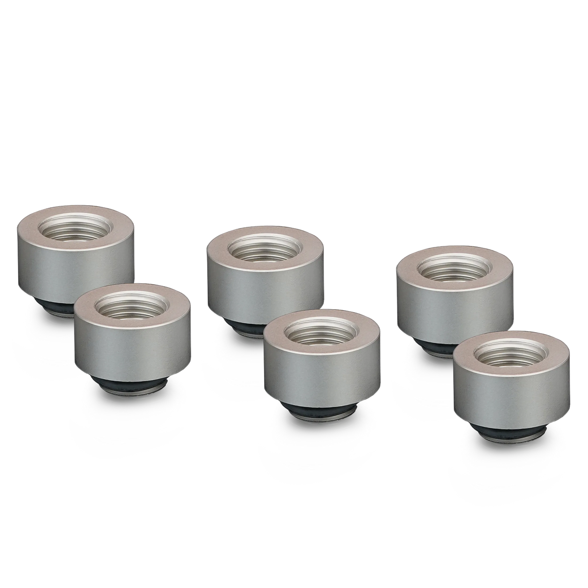 Thermal Grizzly DeltaMate Extender - MF10 Nickel Mate (Pack 6)