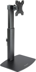 Suporte de Mesa Tabletop Tooq Tilt e Altura Ajustável 17" a 32" Max. 7kg Preto