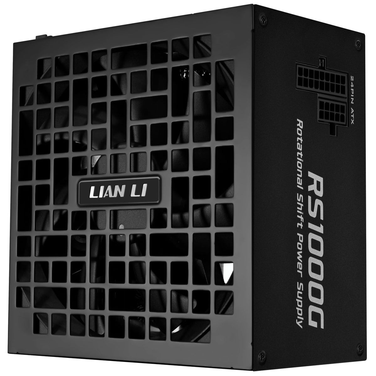 Fonte Modular Lian Li RS 1000W 80+ Gold Preto