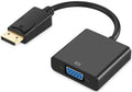 Adaptador Gigabit Ewent DisplayPort > VGA M/F