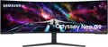 Monitor Curvo Samsung Odissey G9 57" G95NC VA Dual-UHD 240Hz 1ms KVM FreeSync Premium Pro DisplayHDR 1000