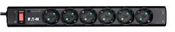 Régua Eaton 6 Tomadas Protection Strip 6 TEL DIN