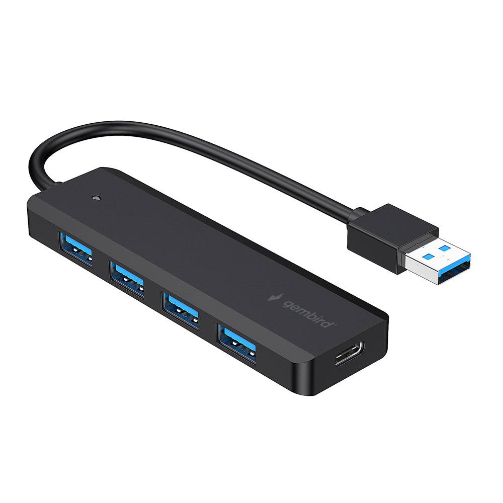 GEMBIRD ADAPTER USB-A C/ USB-A 3.1 + USB-C