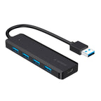 GEMBIRD ADAPTER USB-A C/ USB-A 3.1 + USB-C