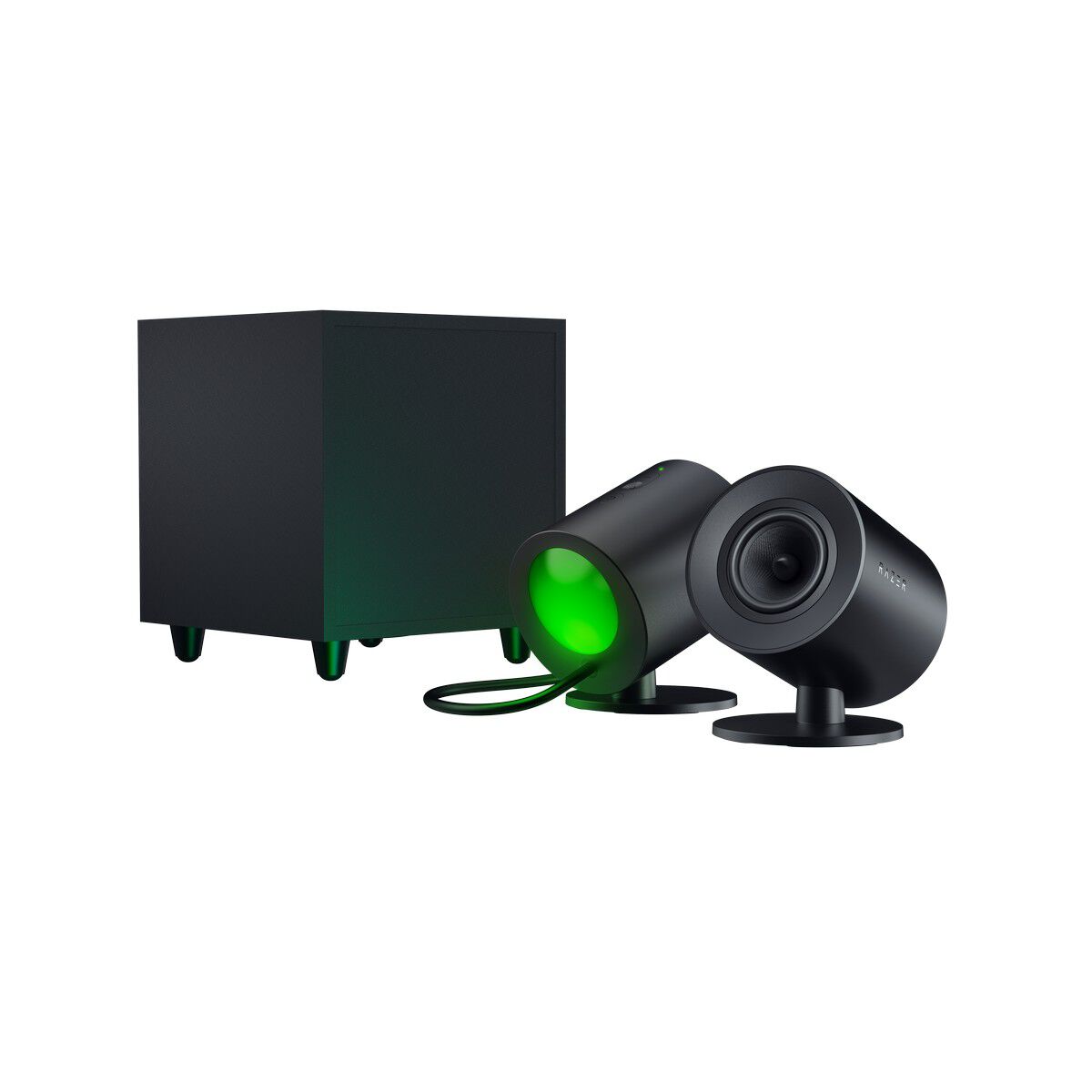 Colunas Razer Nommo V2