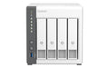 NAS QNAP TS-433-4G - 4 Baías - 2.0GHz 4-core - 4GB RAM