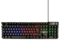 Teclado Ewent Gaming PT Preto