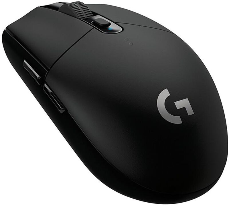 Rato Logitech G Series G305 Lightspeed Wireless Gaming Preto