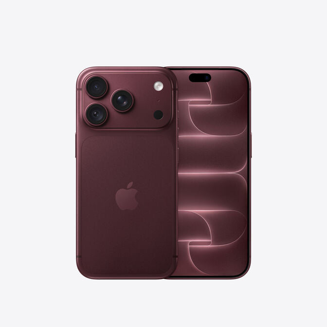 Apple iPhone 18 Pro 2TB - Bordô