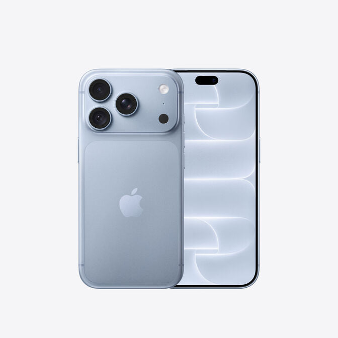 Apple iPhone 18 Pro 512GB Glaciar