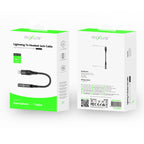 RIXUS Adapter Lightning to Jack RXMU36L