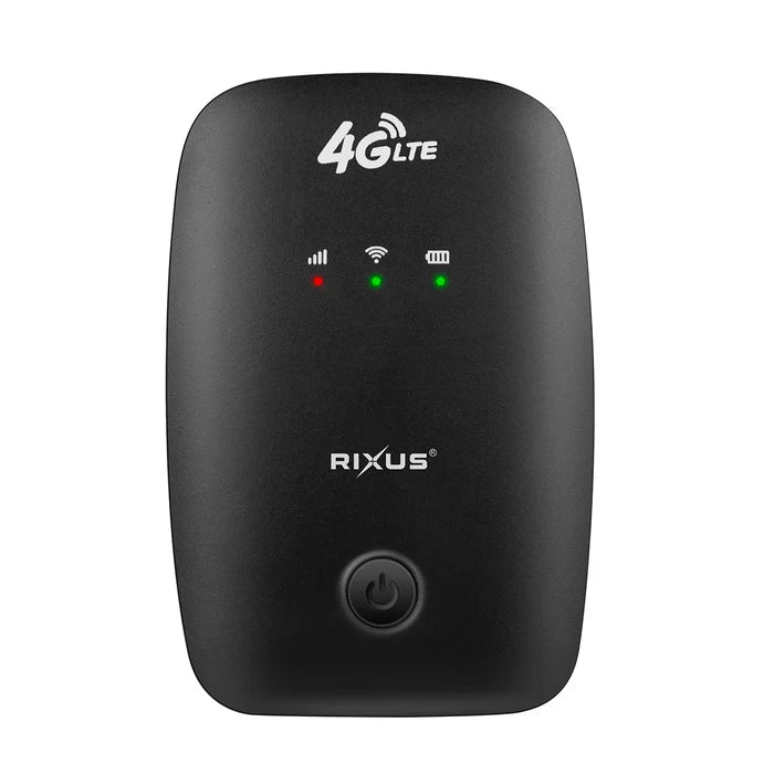 Rixus 4G WiFi Hotspot RXMF01