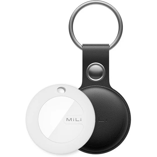 Mili MiTag com capa Preta(Apenas compatível com IOS)