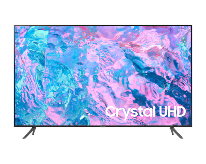 TV Samsung Crystal UHD CU7100 55