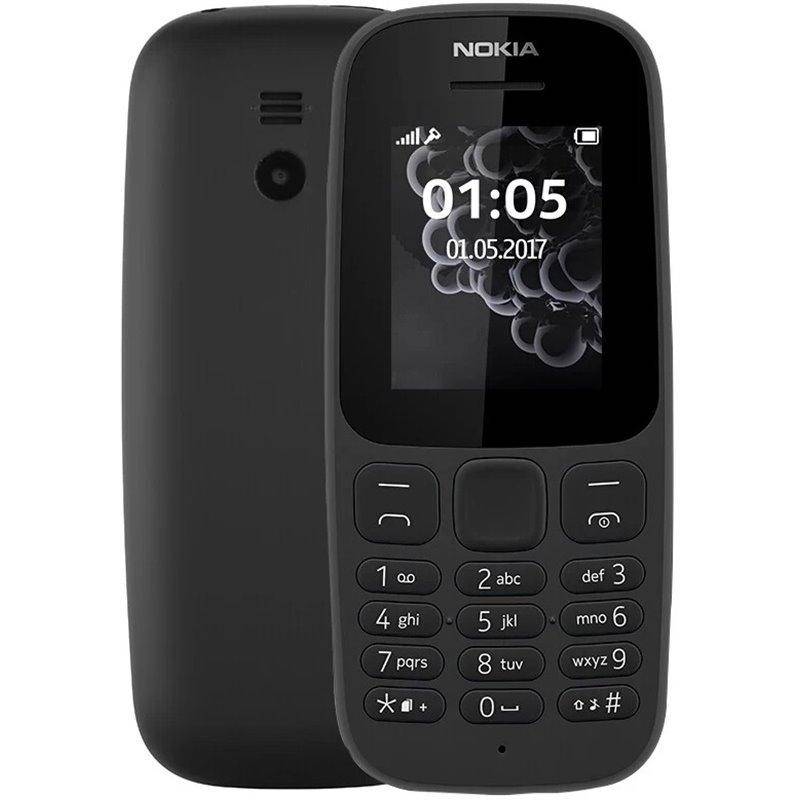 Nokia 105 Black