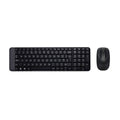 Teclado + Rato Logitech MK220