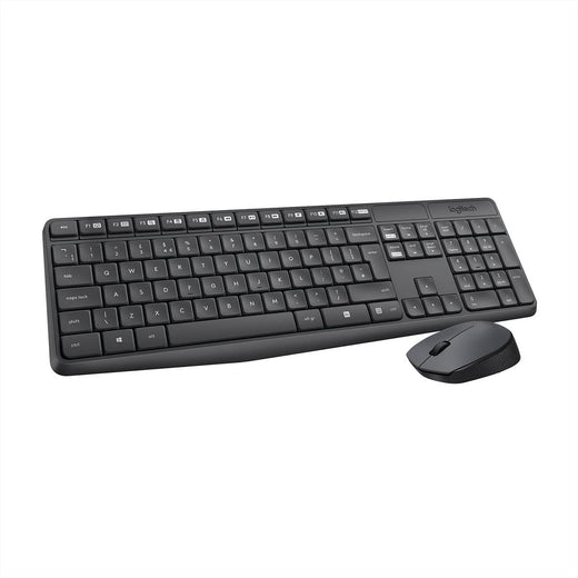 Teclado + Rato Logitech MK235