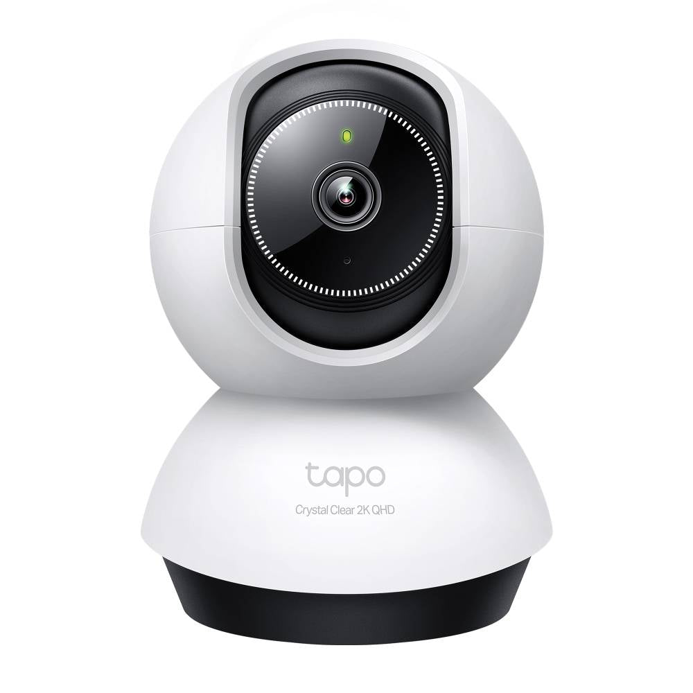 Câmara de Segurança TP-Link Tapo TC72 2K Pan/Tilt AI Home Security Wi-Fi