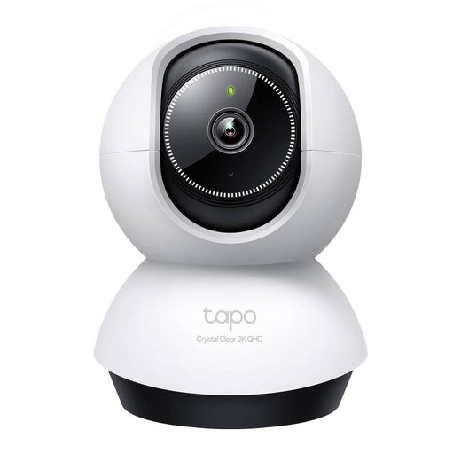 Câmara de Segurança TP-Link Tapo TC72 2K Pan/Tilt AI Home Security Wi-Fi