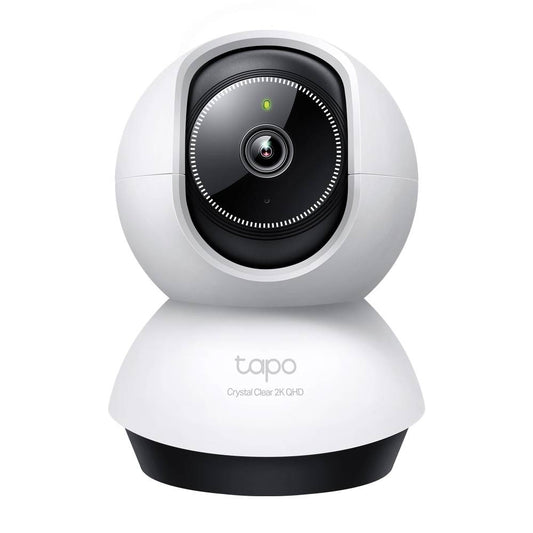 Câmara de Segurança TP-Link Tapo TC72 2K Pan/Tilt AI Home Security Wi-Fi