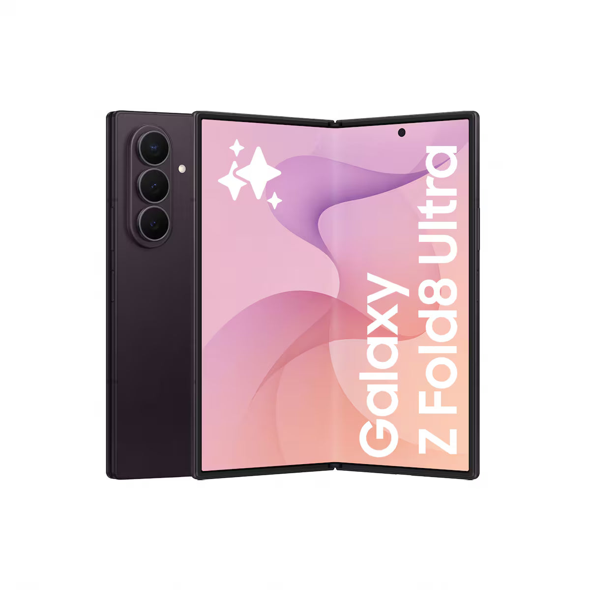 Smartphone Samsung Galaxy Z Fold 8 Ultra 5G 8.0" (16 / 1TB) 120Hz Violeta