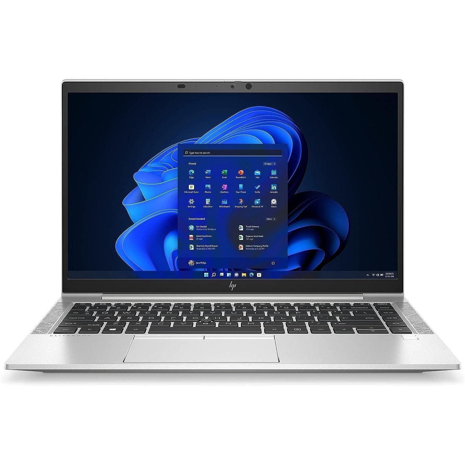 HP EliteBook 840 G8 i5 16GB 256GB SSD 14"