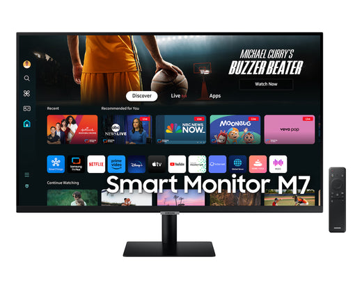 Monitor Samsung Smart Monitor M70D 32"
