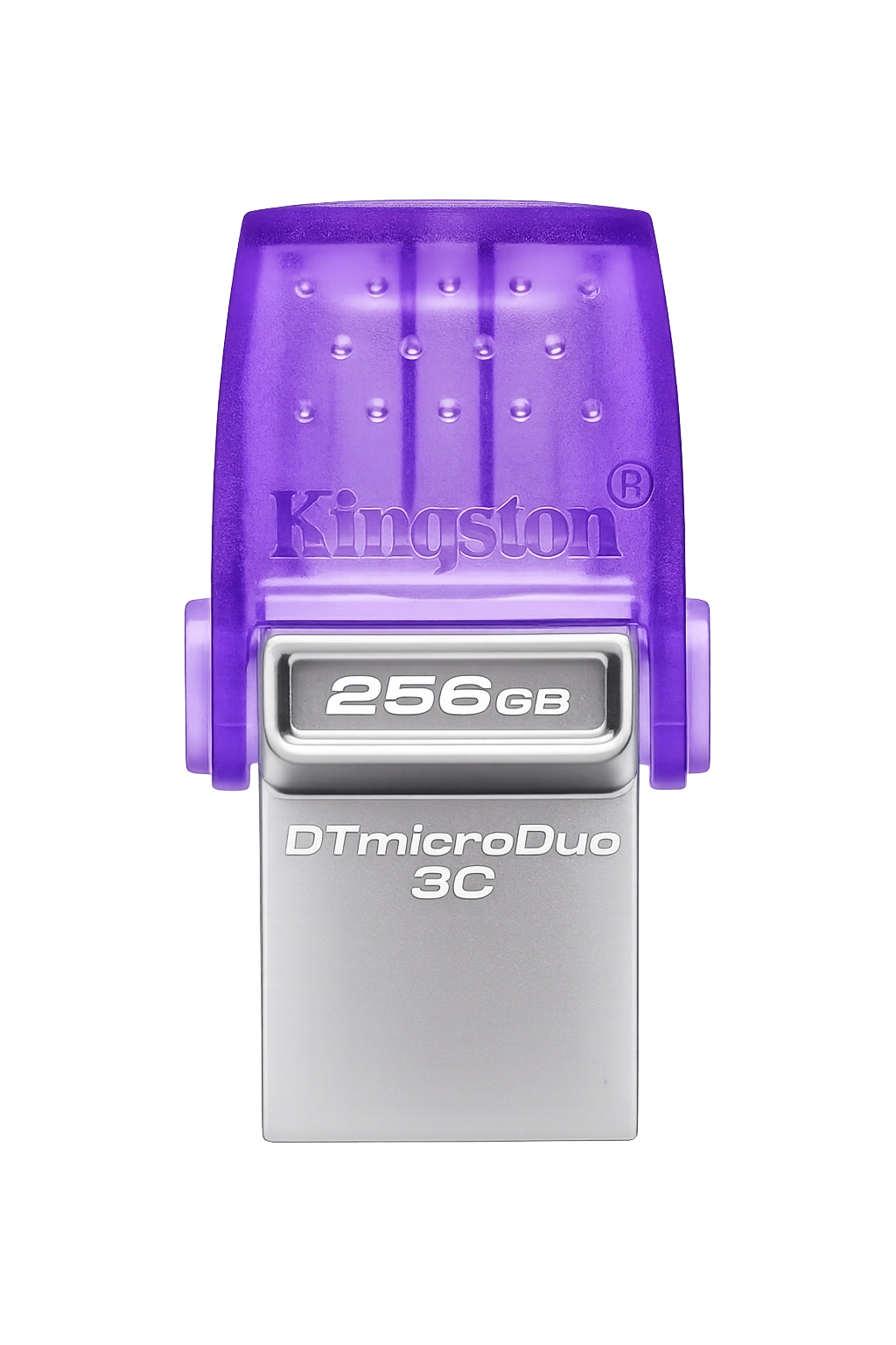 Pen USB Kingston 256GB USB-C + USB-A