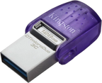 Pen USB Kingston 128GB USB-C + USB-A
