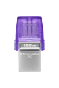 Pen USB Kingston 128GB USB-C + USB-A